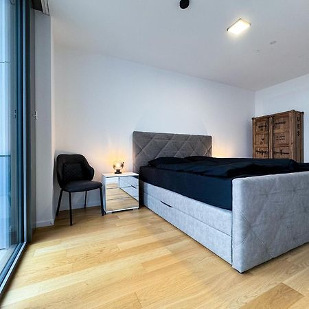 Luxus-Apartment Mit Weitblick Wien Ngoại thất bức ảnh