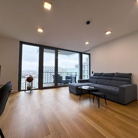 Luxus-Apartment Mit Weitblick Wien Ngoại thất bức ảnh