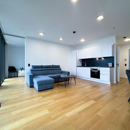 Luxus-Apartment Mit Weitblick Wien Ngoại thất bức ảnh