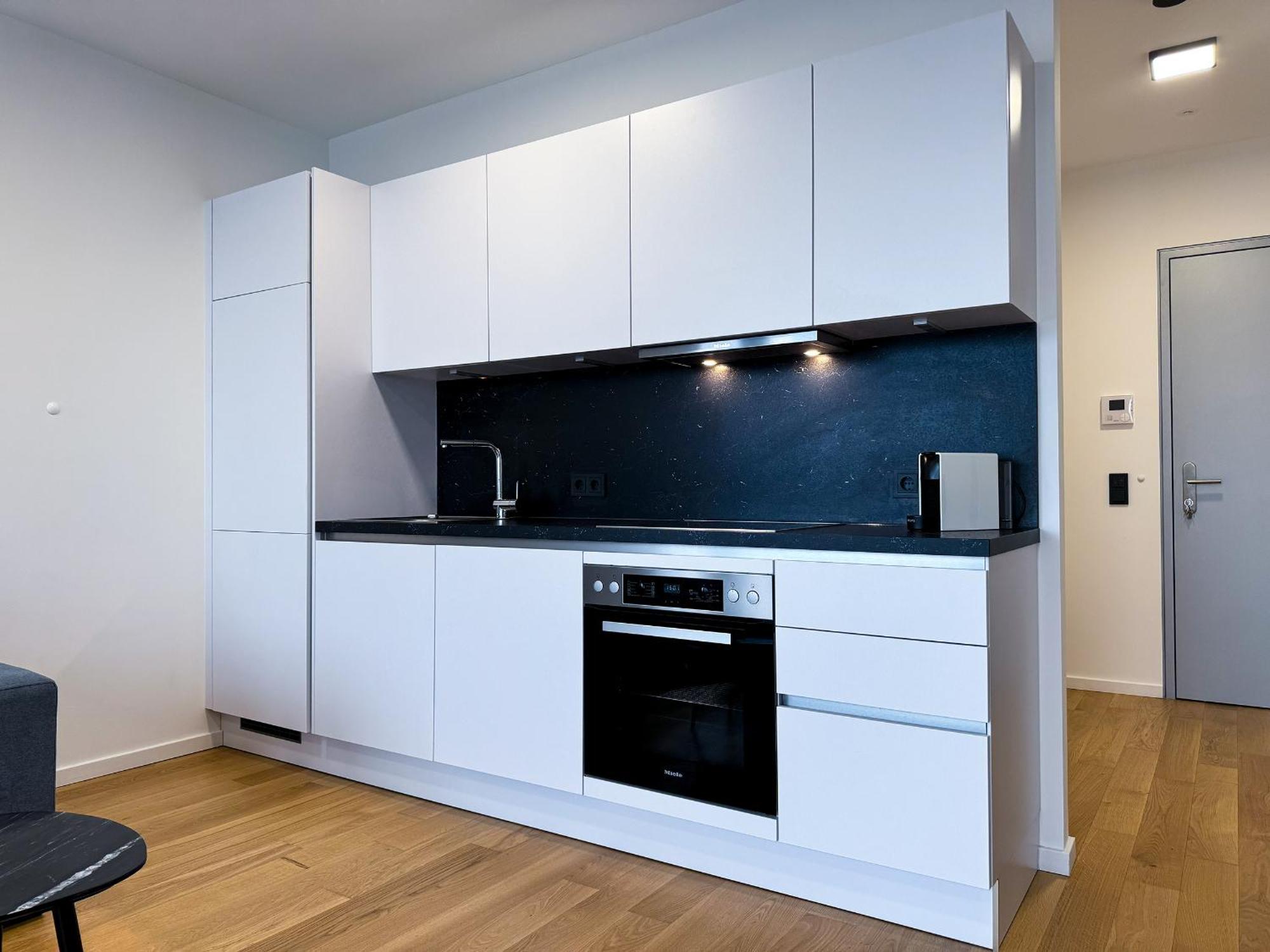 Luxus-Apartment Mit Weitblick Wien Ngoại thất bức ảnh