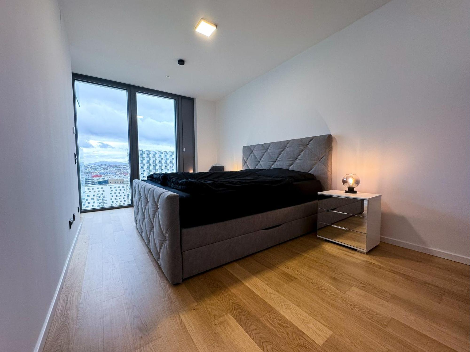 Luxus-Apartment Mit Weitblick Wien Ngoại thất bức ảnh