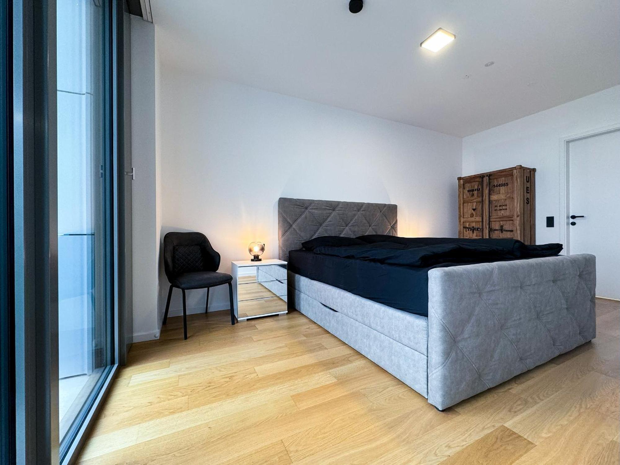 Luxus-Apartment Mit Weitblick Wien Ngoại thất bức ảnh