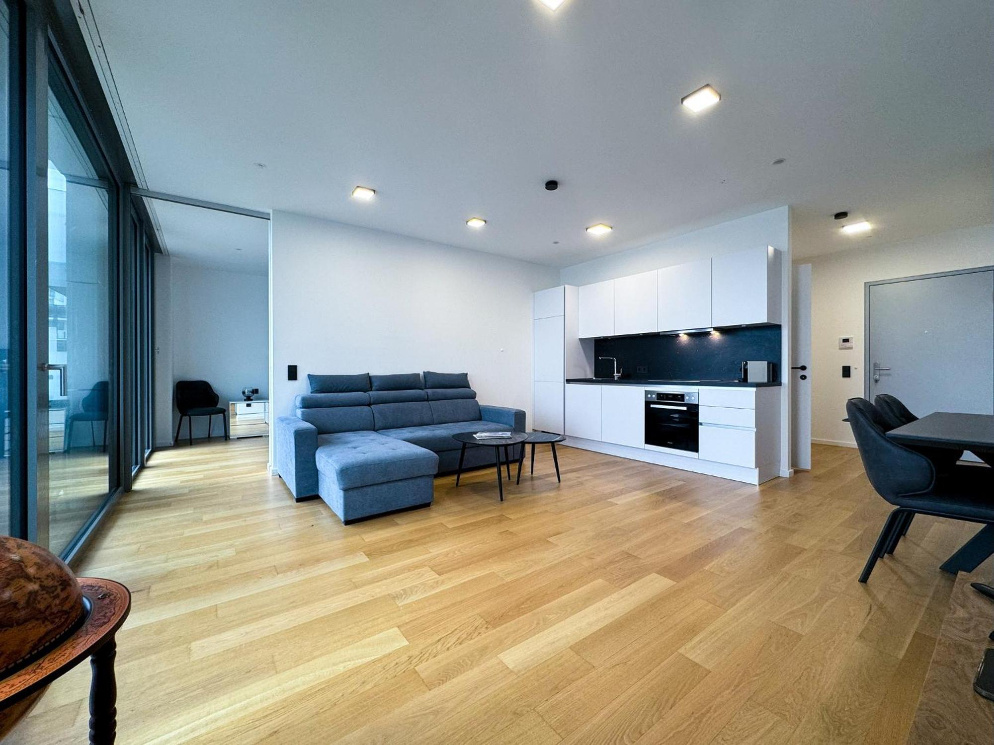 Luxus-Apartment Mit Weitblick Wien Ngoại thất bức ảnh