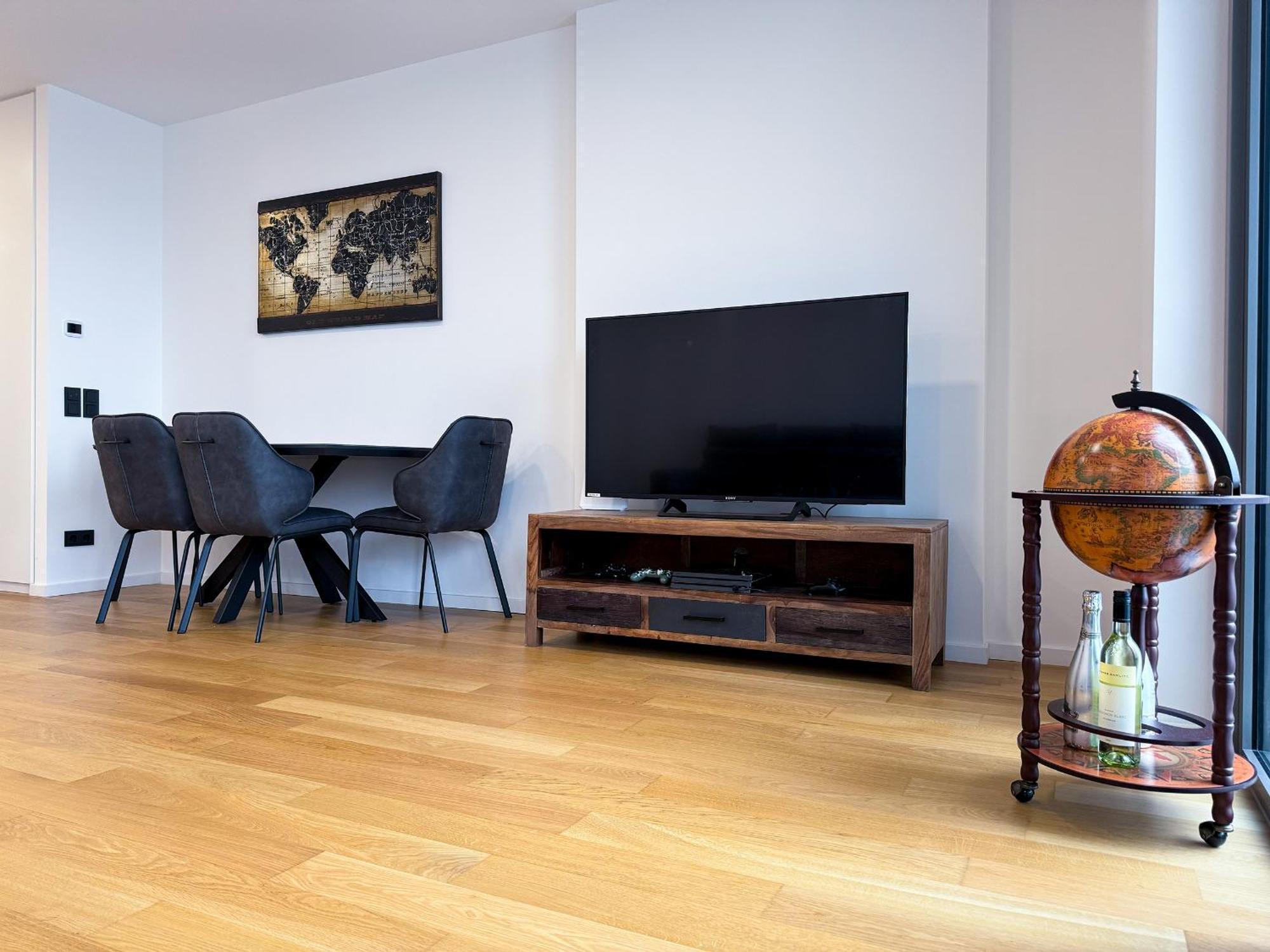 Luxus-Apartment Mit Weitblick Wien Ngoại thất bức ảnh