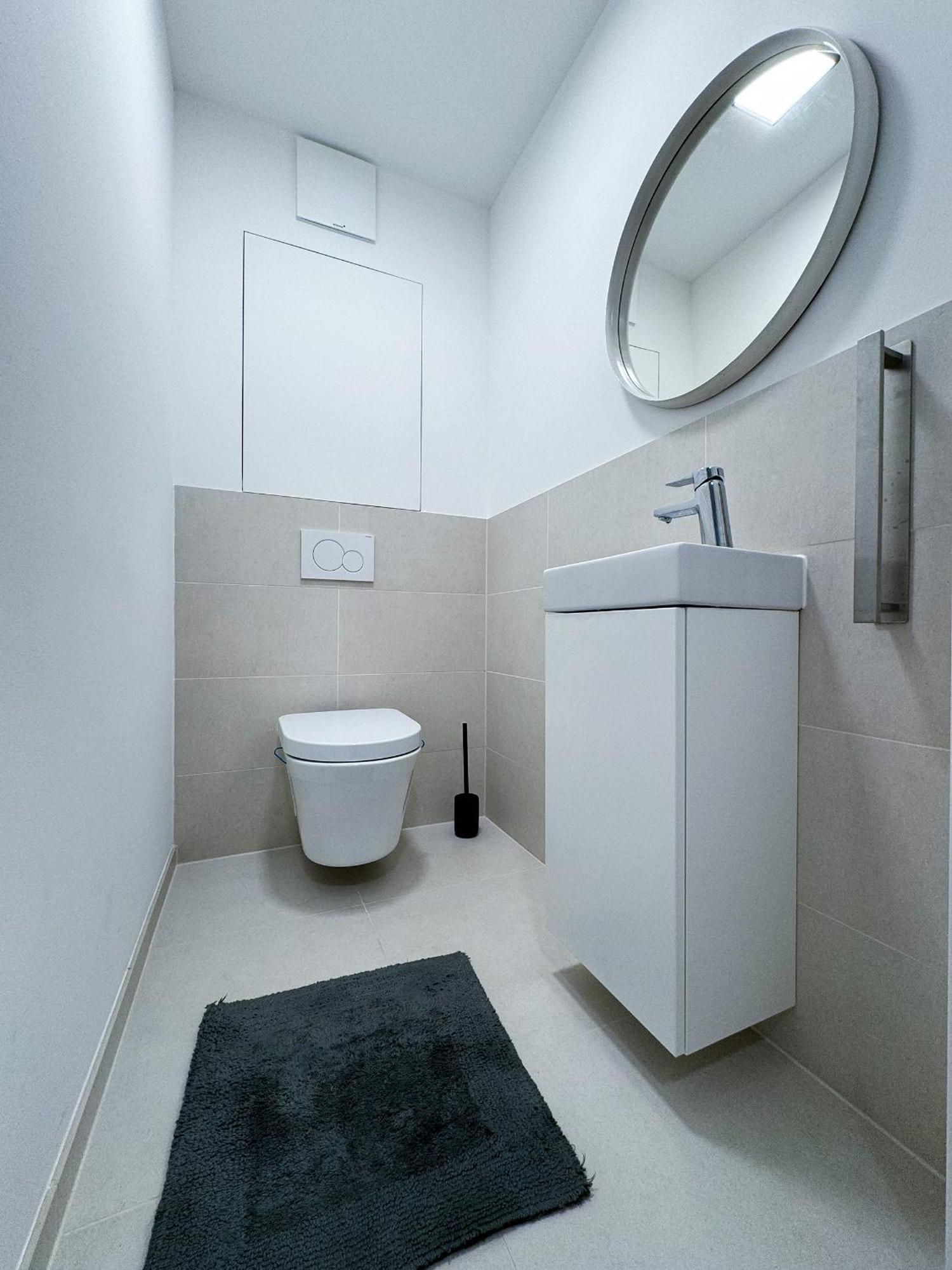 Luxus-Apartment Mit Weitblick Wien Ngoại thất bức ảnh