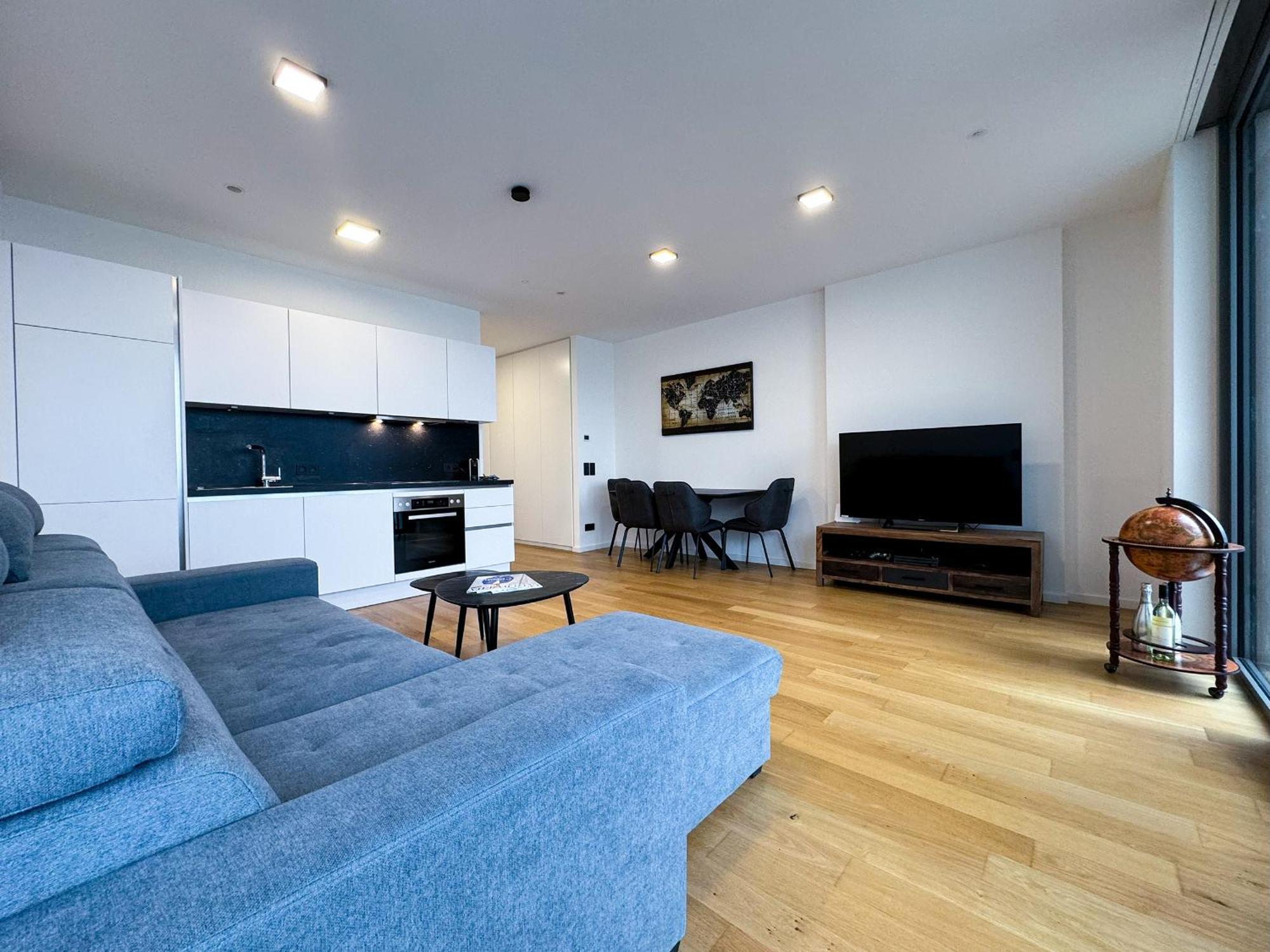 Luxus-Apartment Mit Weitblick Wien Ngoại thất bức ảnh