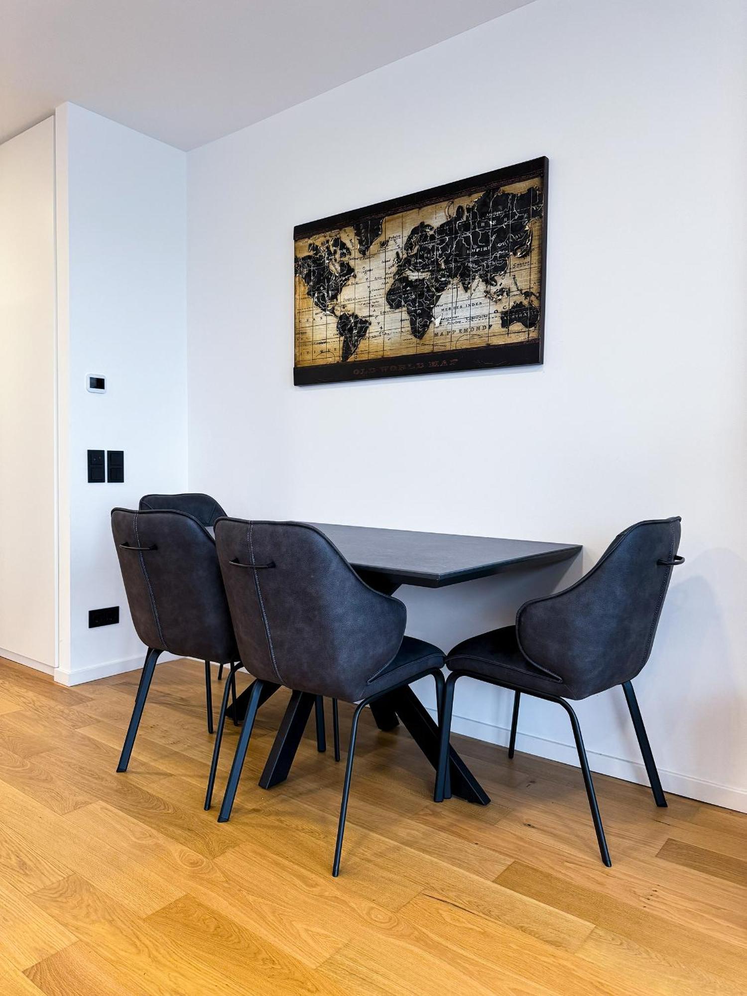 Luxus-Apartment Mit Weitblick Wien Ngoại thất bức ảnh